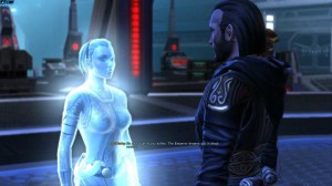 SWTOR - Uma Lenda Exilada