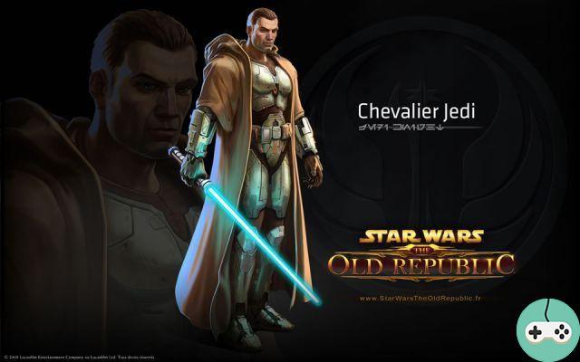 SWTOR - Caballero Jedi: Héroe de Tython