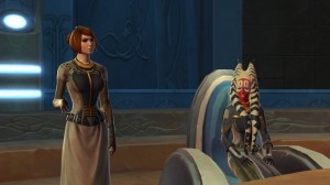 SWTOR - Cavaleiro Jedi: Herói de Tython