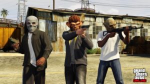 GTA Online: modalità Sopravvivenza