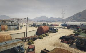 GTA Online: modo de supervivencia