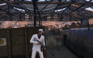 GTA Online: Modo de Sobrevivência