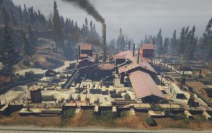 GTA Online: Survival Mode