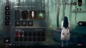 Dead by Daylight – Sadako Rising