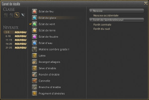 FFXIV - Nozioni di base sul raccolto