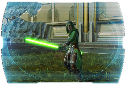 SWTOR - Jedi? Sim mas