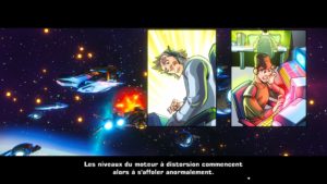 Starflint La Profecía del Agujero Negro – Espacio francés