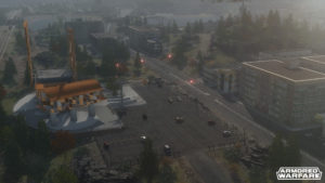 Armored Warfare - New Map: Coastal Threat