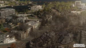 Armored Warfare - New Map: Coastal Threat
