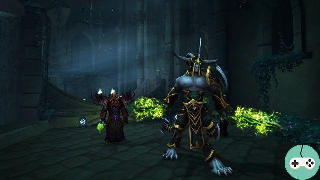 WoW - Legion, andiamo!