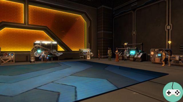 SWTOR - 4.0 - Competenze dell'equipaggio: componenti di assemblaggio