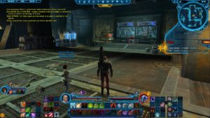 SWTOR - Macroscópio (República)