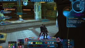 SWTOR - Macroscopio (Repubblica)