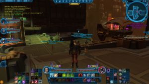 SWTOR - Macroscopio (Repubblica)