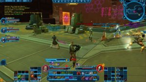 SWTOR - Macroscopio (República)