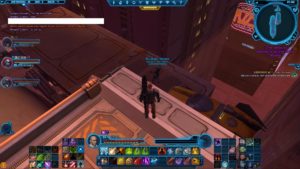 SWTOR - Macroscope (Republic)