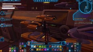 SWTOR - Macroscopio (Repubblica)