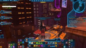 SWTOR - Macroscopio (República)