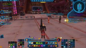 SWTOR - Macroscópio (República)