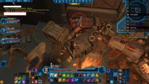 SWTOR - Macroscope (Republic)