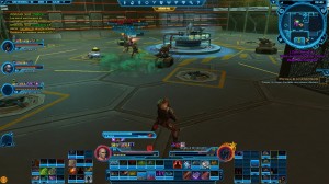 SWTOR - Macroscópio (República)