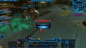 SWTOR - Macroscope (Republic)