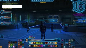 SWTOR - Macroscopio (Repubblica)