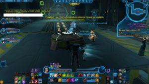 SWTOR - Macroscópio (República)