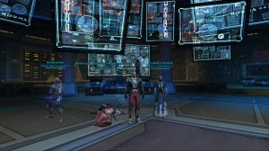 SWTOR - Macroscope (Republic)