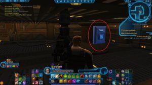 SWTOR - Macroscópio (República)