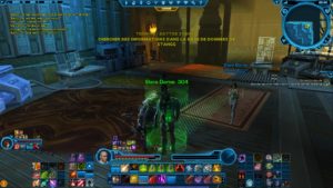 SWTOR - Macroscópio (República)