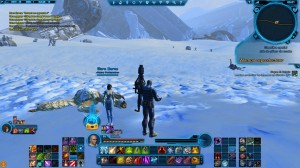 SWTOR - Macroscopio (República)