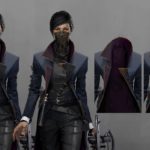 Dishonored 2 - Tráiler de lanzamiento y galería de arte de moda