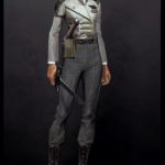 Dishonored 2 - Tráiler de lanzamiento y galería de arte de moda