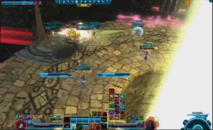 SWTOR - Temple du Sacrifice: Revan (Difficult)