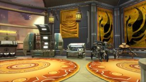 SWTOR - PVF - Vassass Fortresses # 1