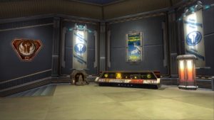 SWTOR - PVF - Vassass Fortresses # 1