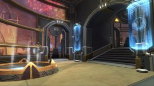 SWTOR - PVF - Fortezze di Vassass # 1