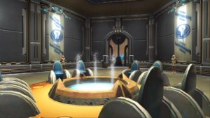 SWTOR - PVF - Vassass Fortresses # 1