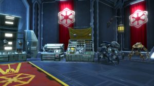 SWTOR - PVF - Vassass Fortresses # 1