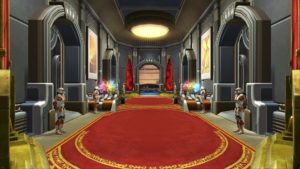 SWTOR - PVF - Vassass Fortresses # 1