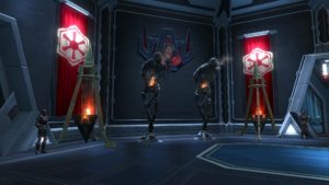 SWTOR - PVF - Vassass Fortresses # 1