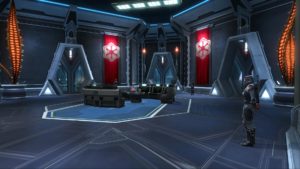 SWTOR - PVF - Vassass Fortresses # 1