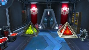 SWTOR - PVF - Fortalezas de Vassass # 1