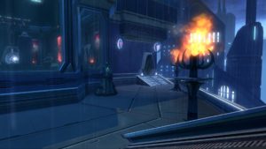 SWTOR - PVF - Fortezze di Vassass # 1