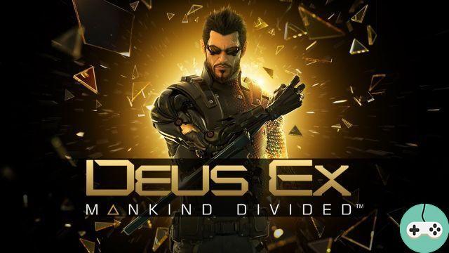 Deus Ex: Mankind Divided - Aperçu di Eliza Cassan