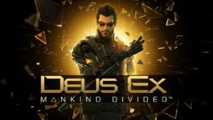 Deus Ex: Mankind Divided - Aperçu di Eliza Cassan