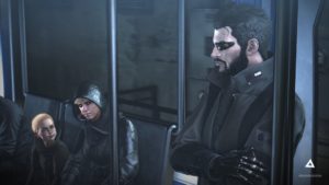 Deus Ex: Mankind Divided - Aperçu by Eliza Cassan