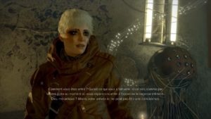 Deus Ex : Mankind Divided – Aperçu par Eliza Cassan