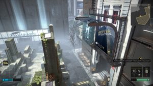 Deus Ex : Mankind Divided – Aperçu par Eliza Cassan